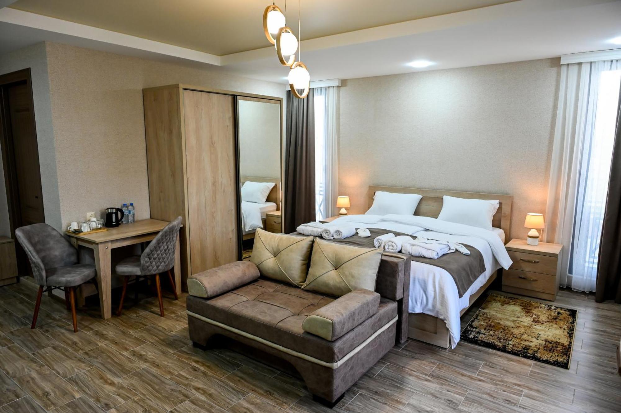 Hotel K124 Kutaisi Exterior photo
