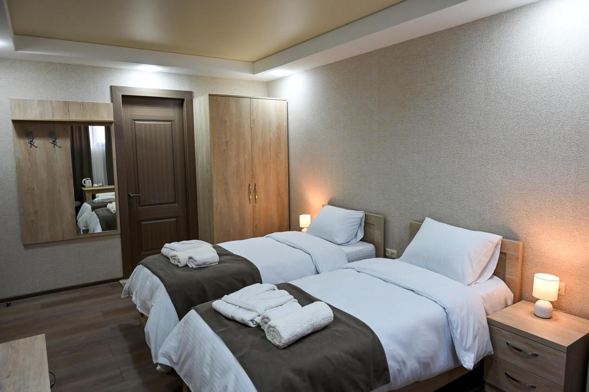 Hotel K124 Kutaisi Exterior photo