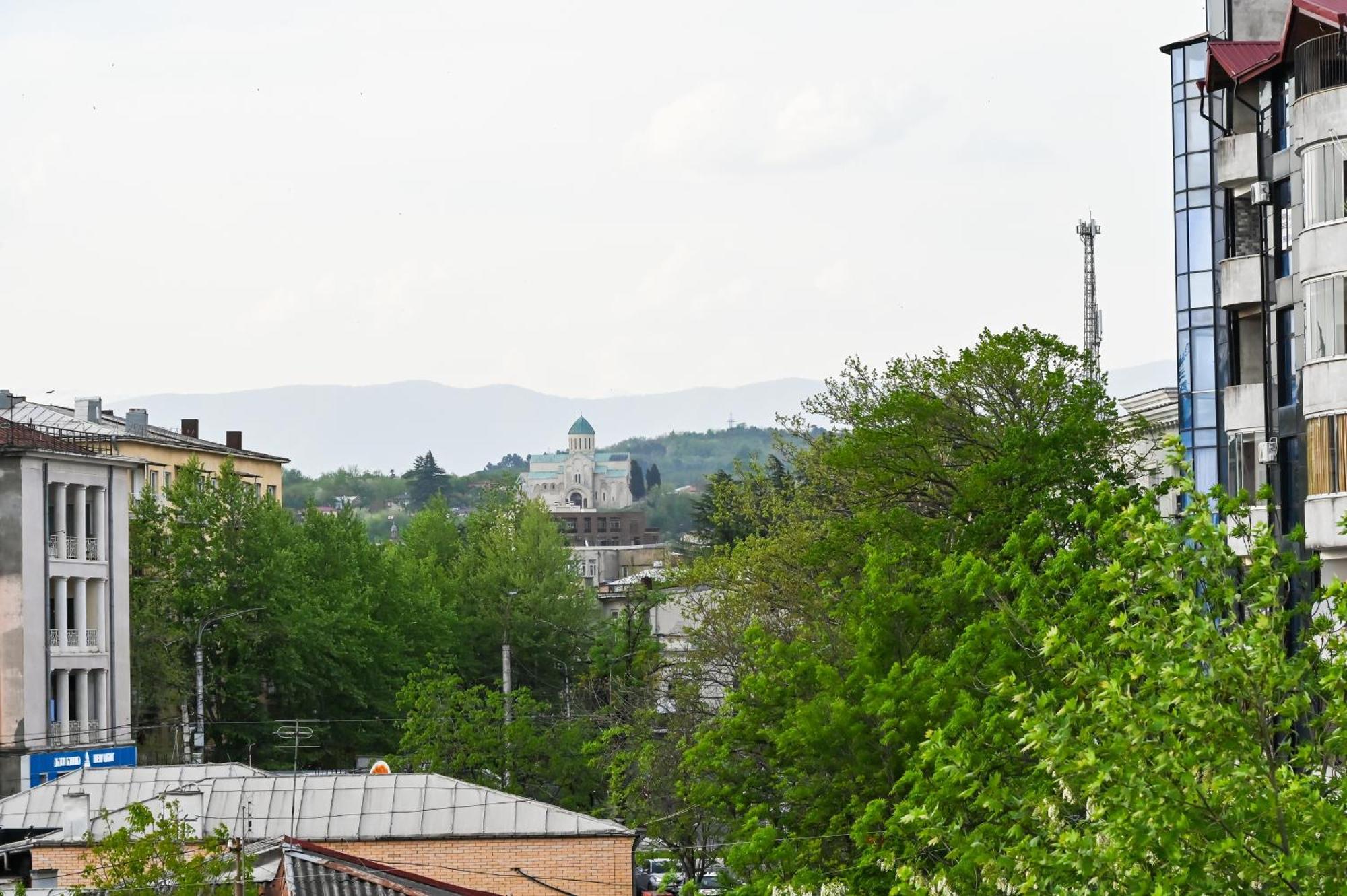 Hotel K124 Kutaisi Exterior photo